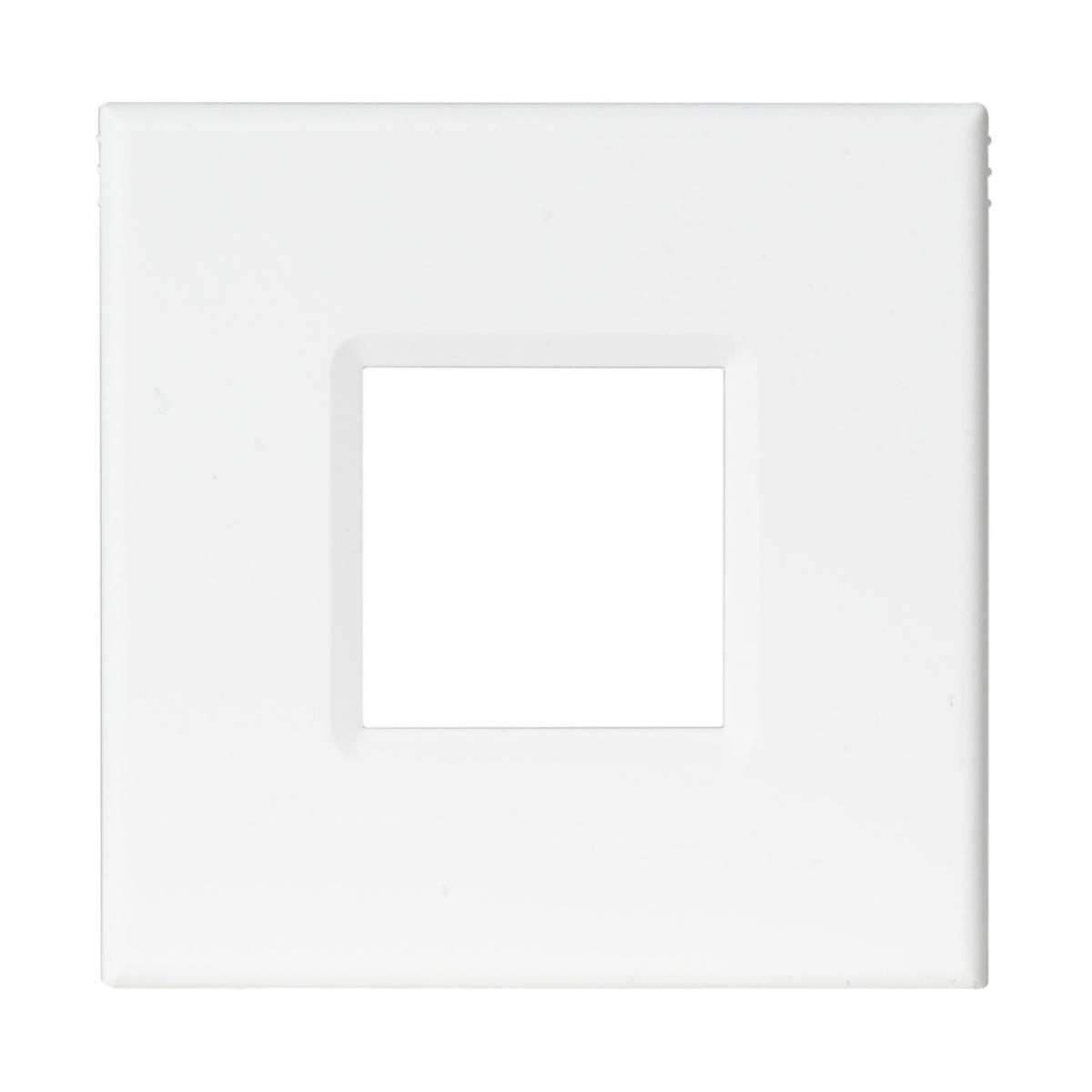 Termostatdeksel Front MTC4 u/ramme - Termostatfront MTC4 u/ramme RA Termostatfront MTC4 u/ramme hv