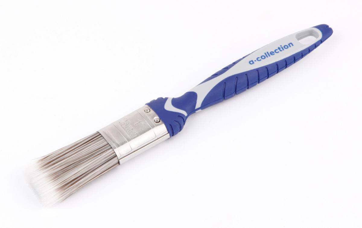 Malerpensel AC Soft Grip - Lakkpensel m/gummigrep a-collection 25mm