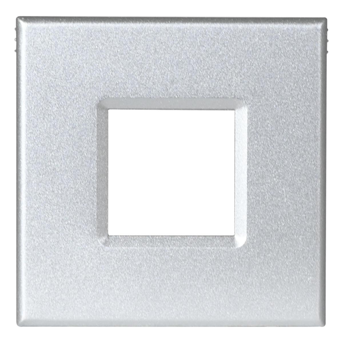 Termostatdeksel Front MTC4 u/ramme - Termostatfront MTC4 u/ramme al Termostatfront MTC4 u/ramme al