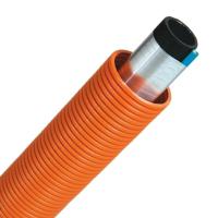 40/70 Isotermrør tr.avløp T75 PE100 Ohmsk. 15-75m. PN16