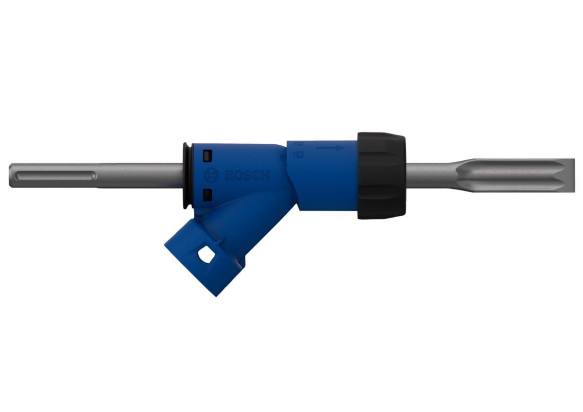 Flatmeiseladapter Bosch Expert SDS - Flatmeiseladapter Expert SDS Bosch Clean 400X25mm