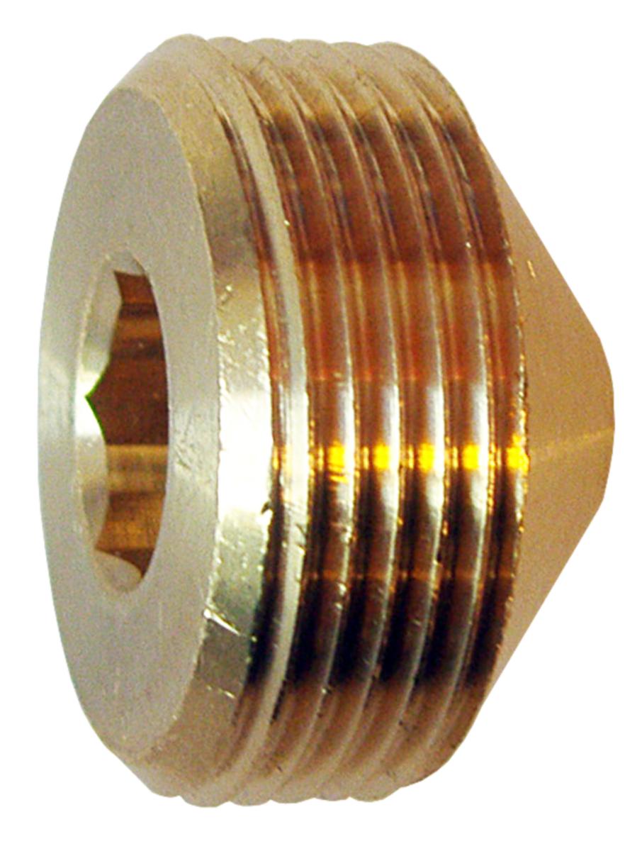 Plugg for kupling Sanipex - 12 mm plugg f/kupling Sanipex
