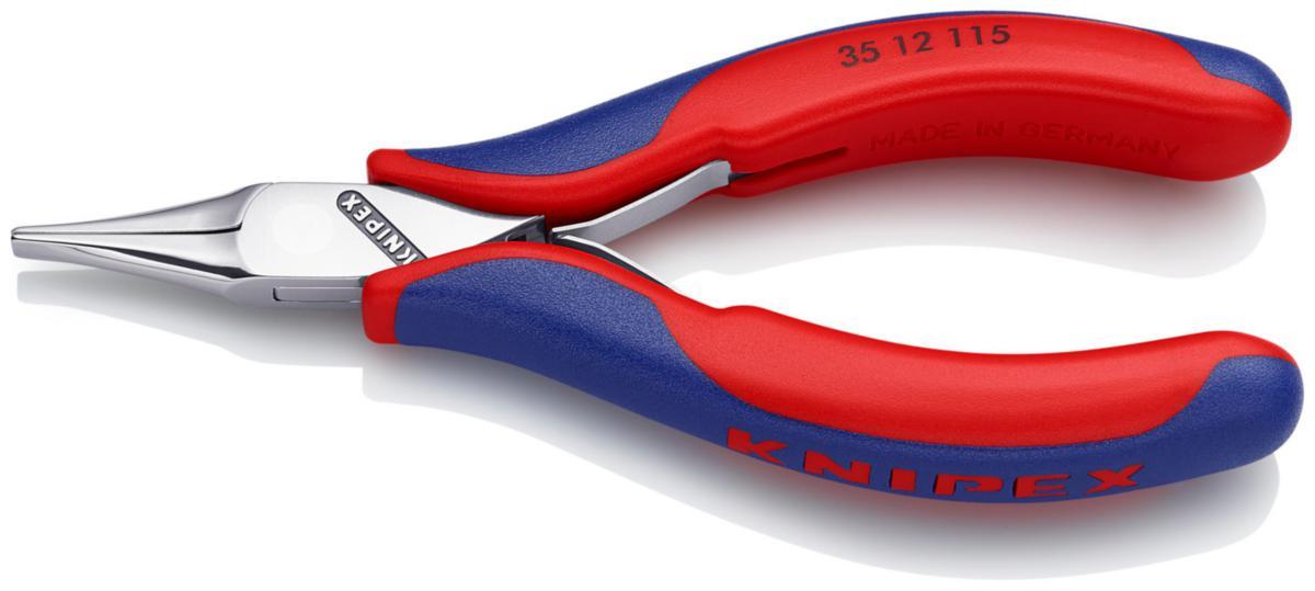 Gripetang Knipex 3512 elektronikk - Gripetang 3512 Knipex 115mm