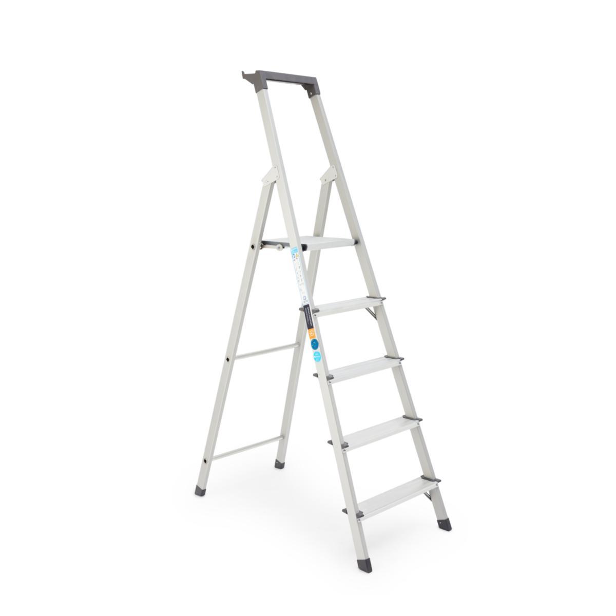 Trappestige Zarges Z200 - Trappestige Z200 Zarges 5-trinns 44155