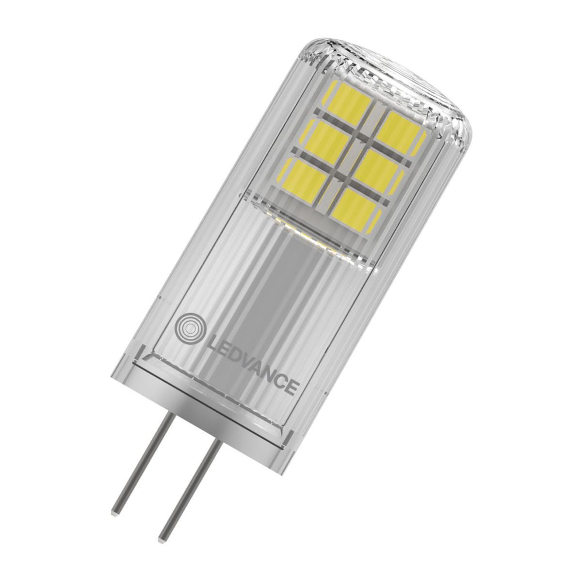 LED PIN Ledvance G4 - LED PIN 12V 20 2W 827 G4 DIM P