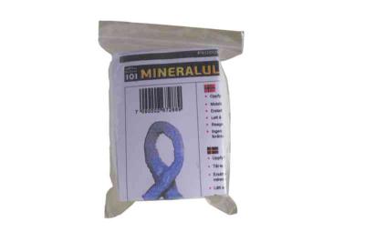 Mineralull 101 Relekta 600X48X25mm hvit