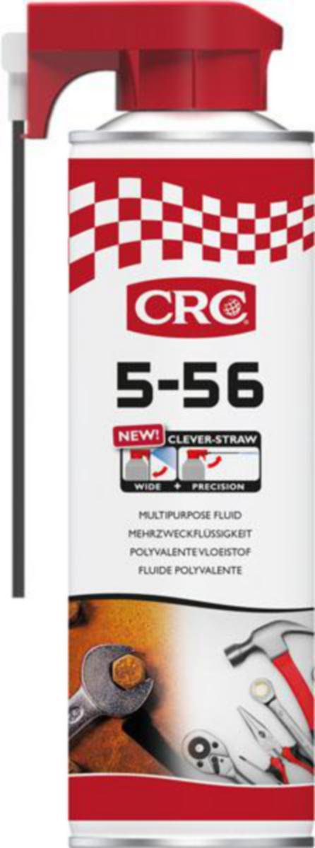 Universalolje CRC 5-56 Clewer Straw - Universalolje 5-56 Clever CRC Straw 500ml spray