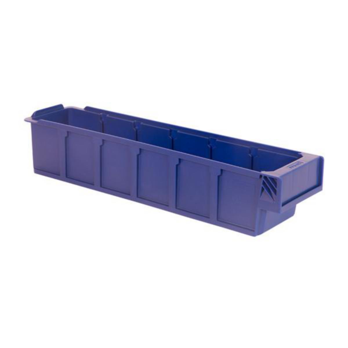 Lagerboks 3011 Sarpsborg Metall - Lagerboks 3011 SM 400x94x80mm blå