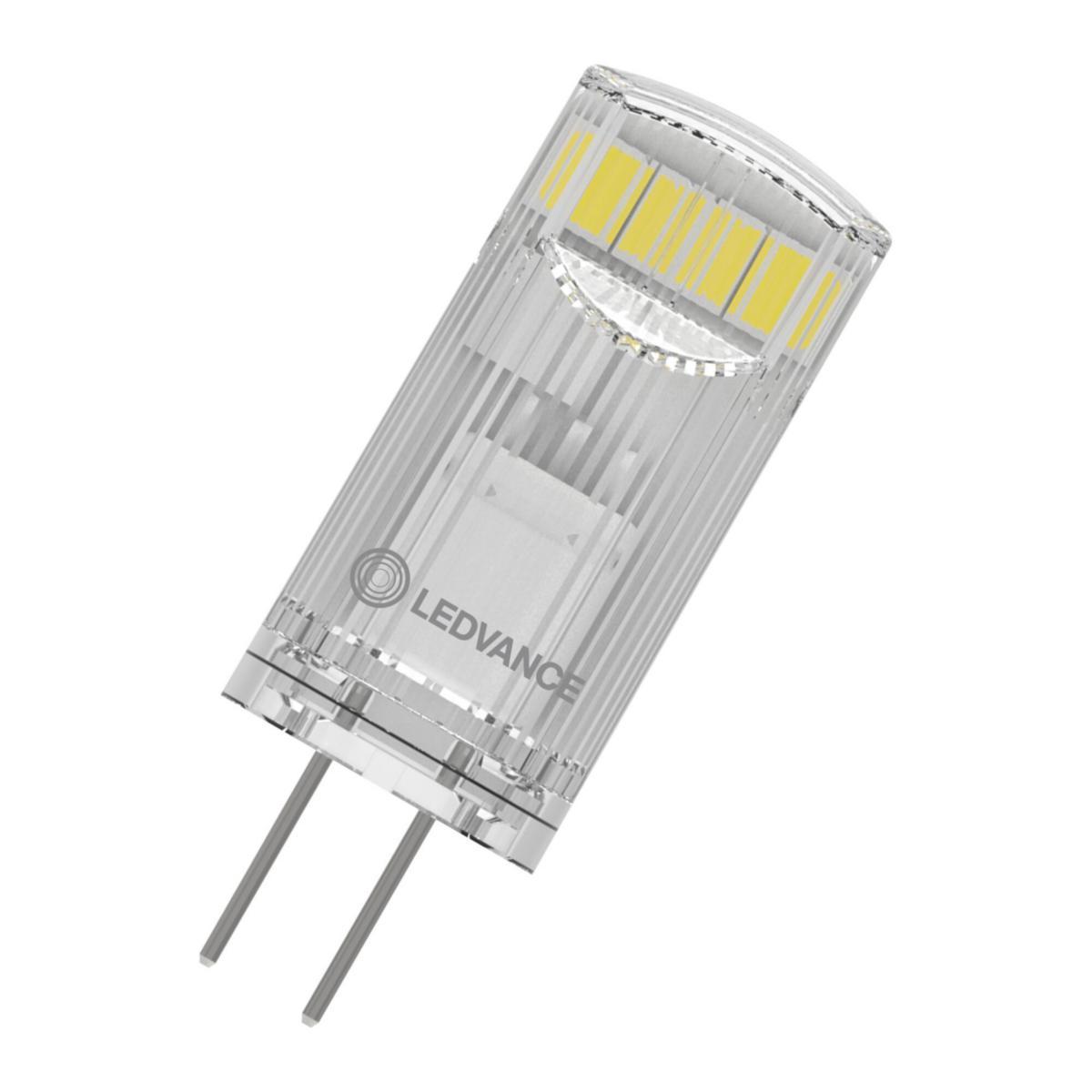 LED PIN Ledvance G4 - LED PIN 12V 20 1,5W 827 G4 P