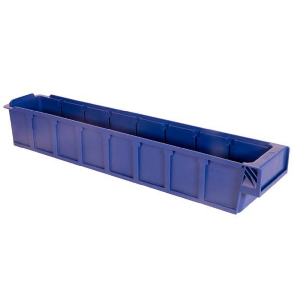 Lagerboks 3021 Sarpsborg Metall - Lagerboks 3021 SM 500x94x80mm blå