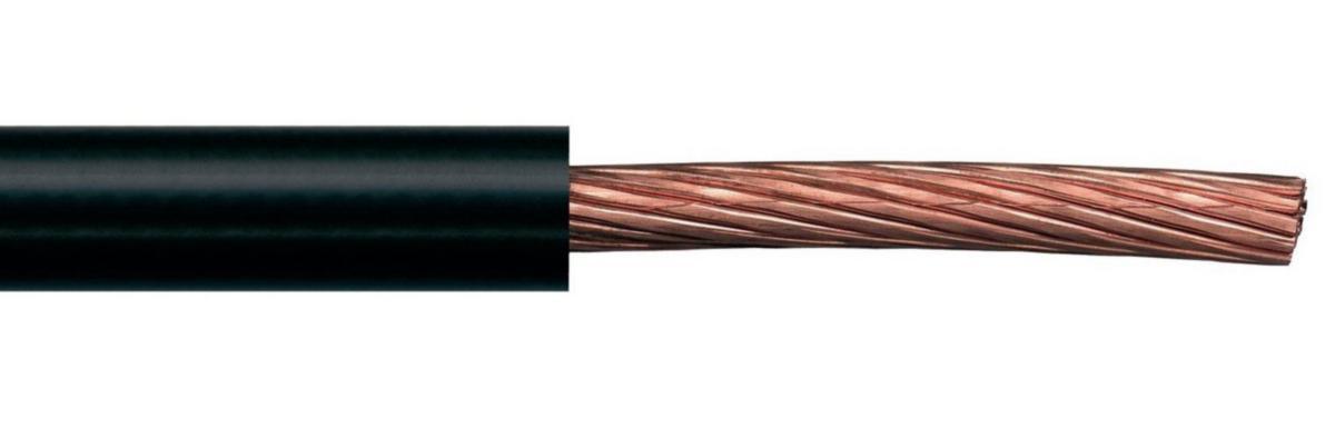 Koblingskabel Elis Elektro H07 V-R - H07 V-R 150 MM2 SORT