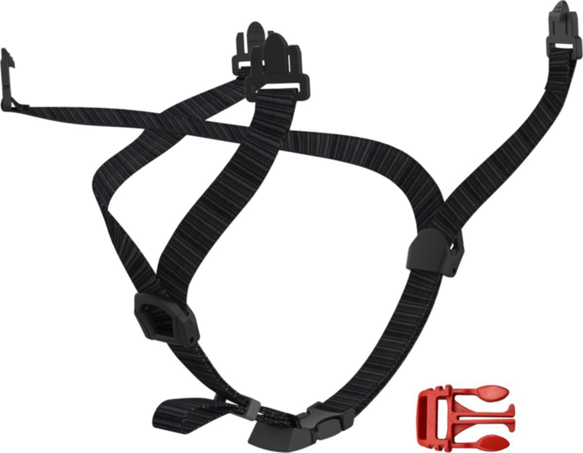 Hakestropp Zekler Zone XL - Hakestropp Zekler Zone XL svart one size