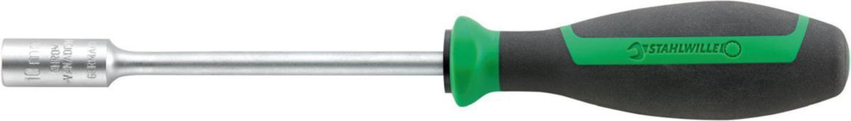Pipekrutrekker Stahlwille Sekskant - Skrutrekker 12500N 6kt Stahlwille 8mm 43091008