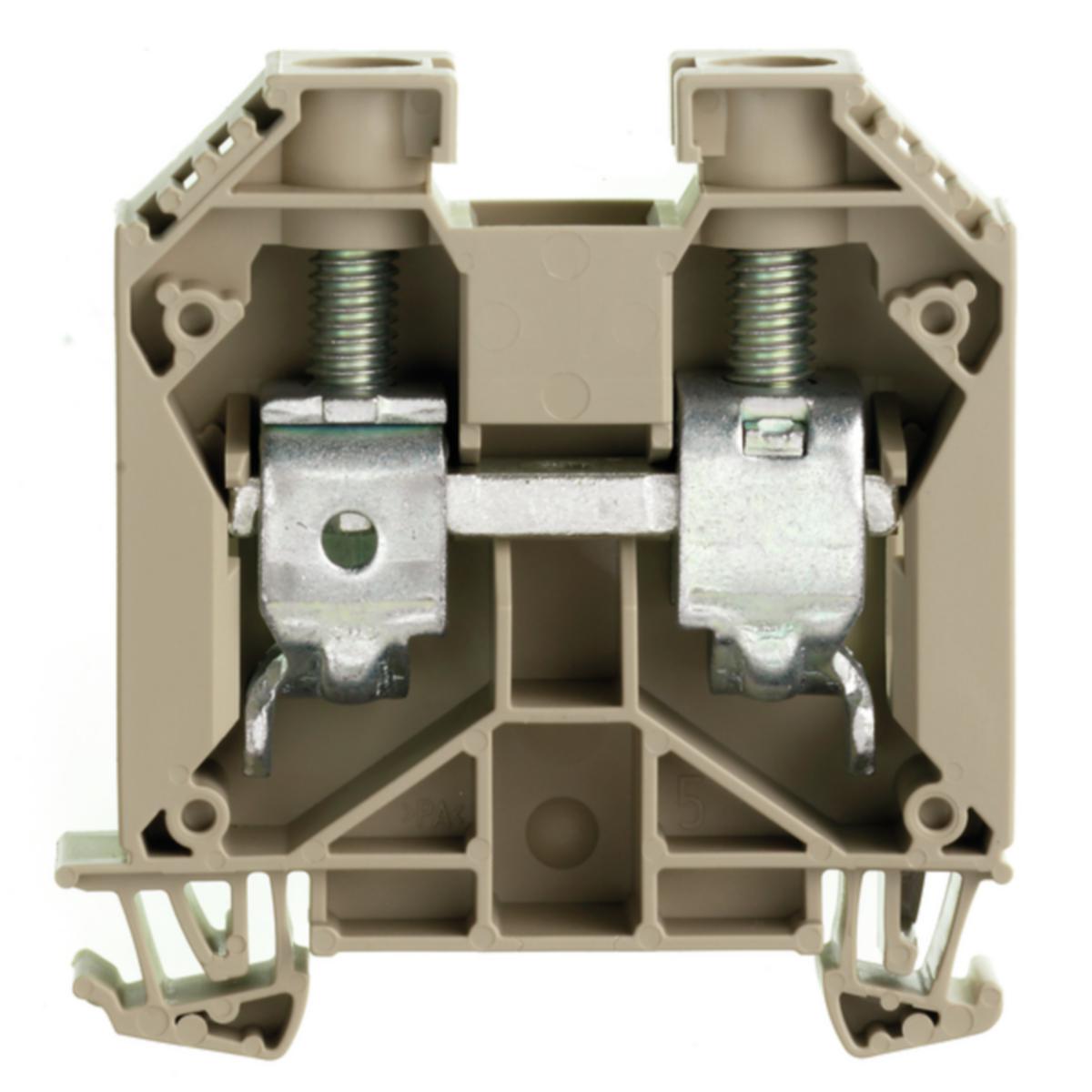 Rekkeklemme Weidmuller WDU 35 - Rekkeklemmer WDU 35