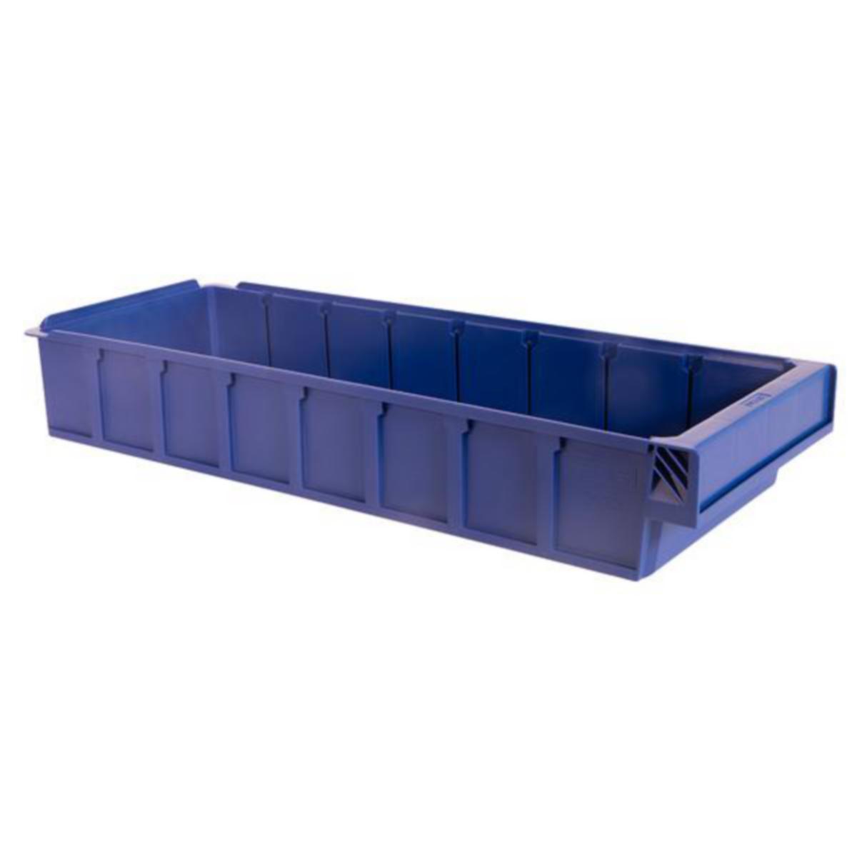 Lagerboks 3023 Sarpsborg Metall - Lagerboks 3023 SM 500x188x80mm blå