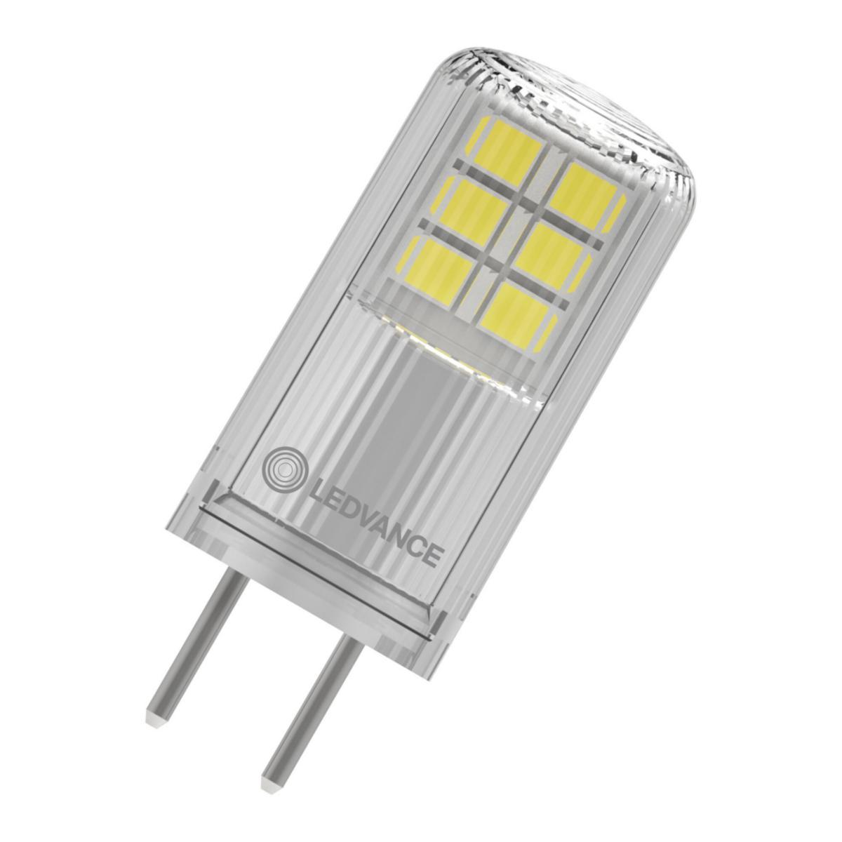 LED PIN Ledvance 12V GY6.35 - LED PIN 12V 28 2,2W 827 GY6.35 