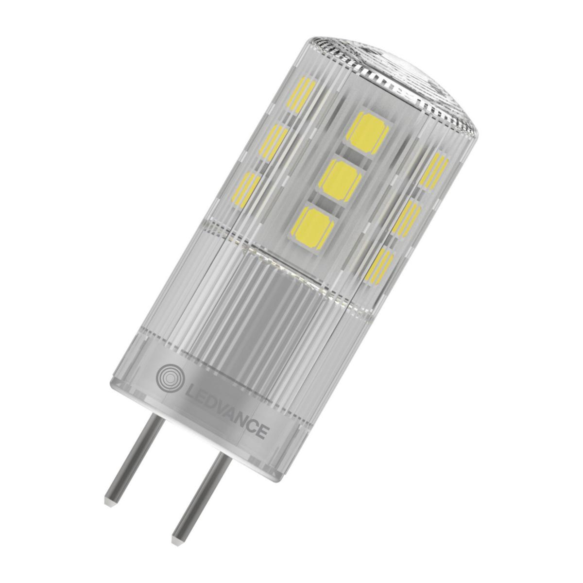 LED PIN Ledvance 12V GY6.35 - LED PIN 12V 40 3,3W 827 GY6.35