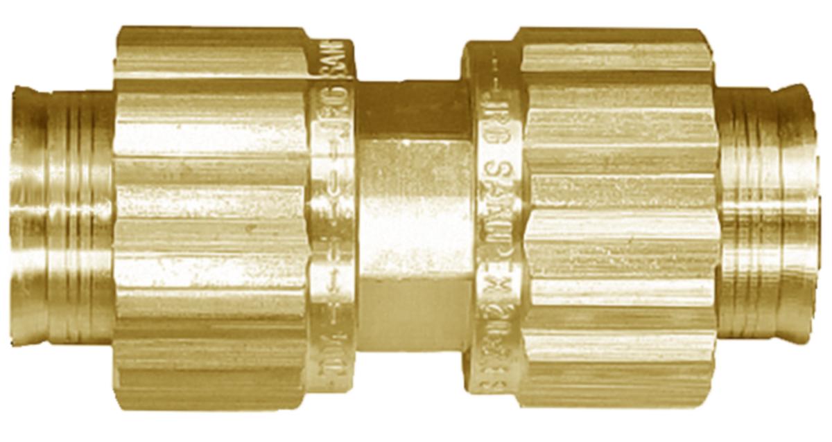 Skjøteunion Sanipex - 16 mm union Sanipex