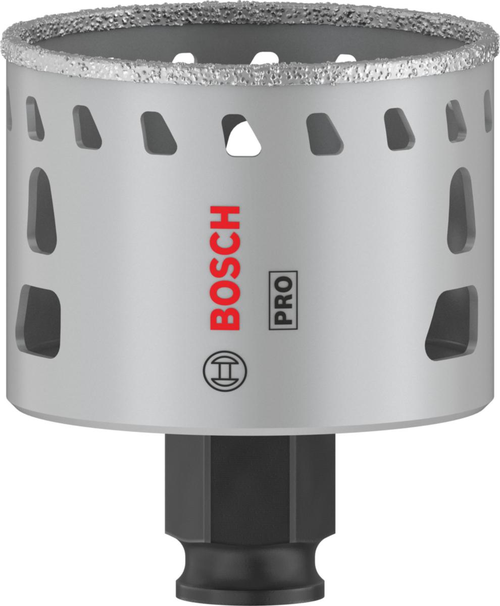 Diamanthullsag PRO Tile, Bosch - Diamanthullsag Pro Bosch Ø57mm Power Change