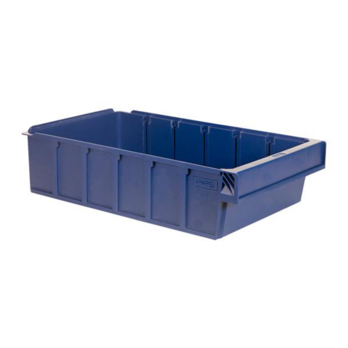 Lagerboks 3113 Sarpsborg Metall - Lagerboks 3113 SM 400x230x100mm blå
