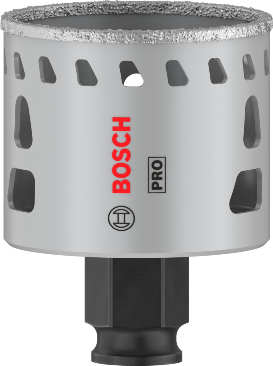 Diamanthullsag PRO Tile, Bosch - Diamanthullsag Pro Bosch Ø51mm Power Change