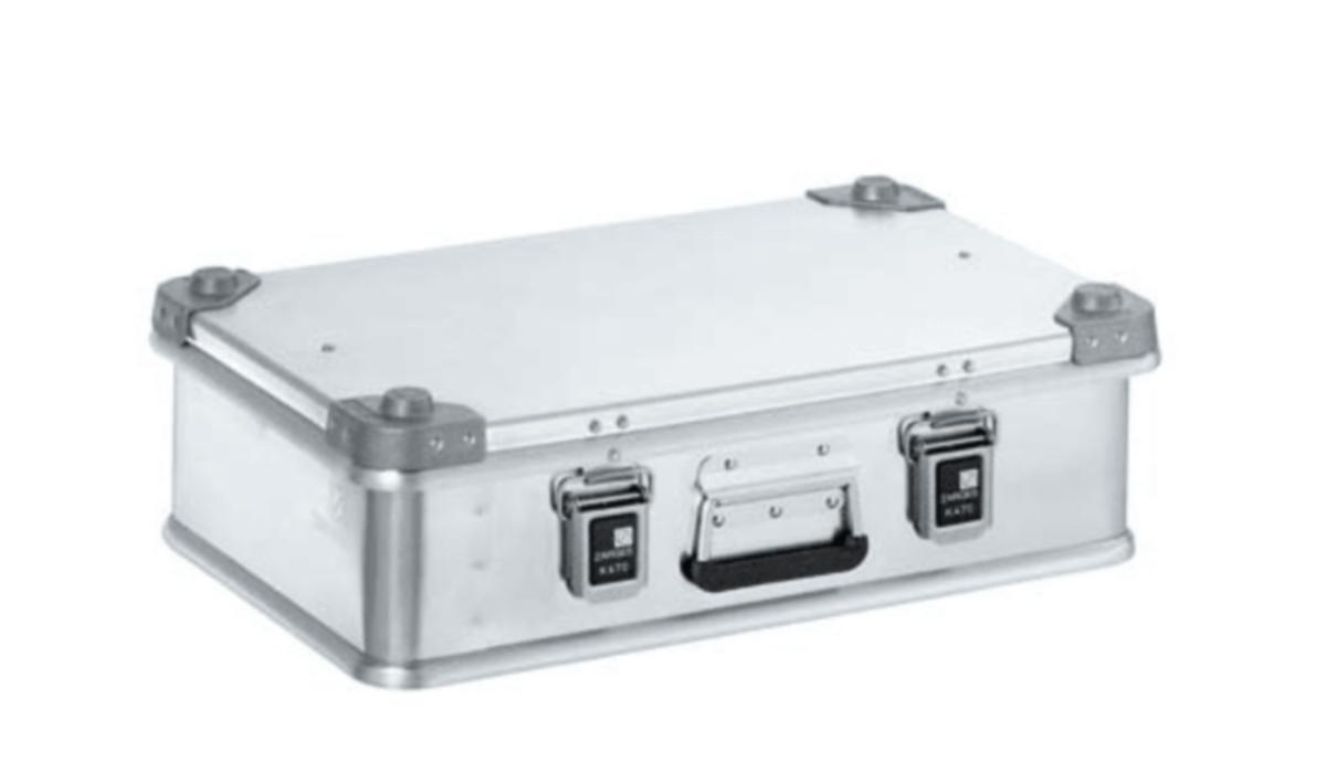 Aluminiumskasse Zarges K470 - Aluminiumskasse K470 transport Zarges 60X40X18cm