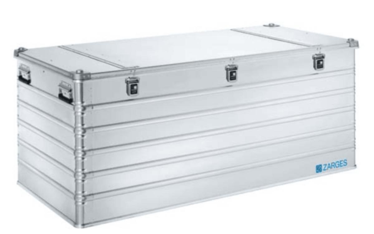 Aluminiumskasse Zarges K470 - Aluminiumskasse K470 transport Zarges 170X80X70cm