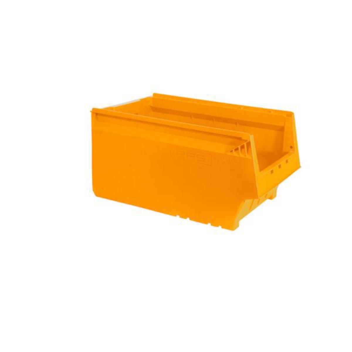 Lagerboks 3072 Sarpsborg Metall - Lagerboks 3072 SM 500x310x250mm gul 8pk