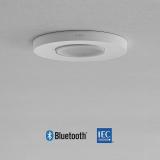 Tilstedeværelsessensor 230 V master 12-13m 360° innfelt