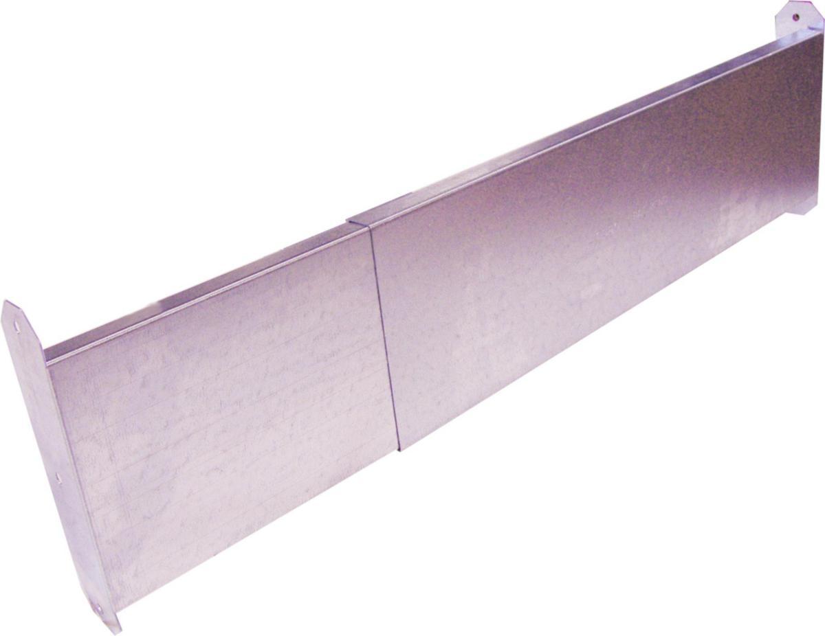 Festebrakett teleskopisk bak Sanipex - Festebrakett telesk. bak CC60 Sanipex