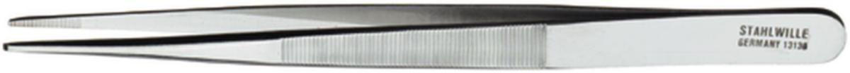 Pinsett Stahlwille - Pinsett 13130 Stahlwille 160mm rett 77500001