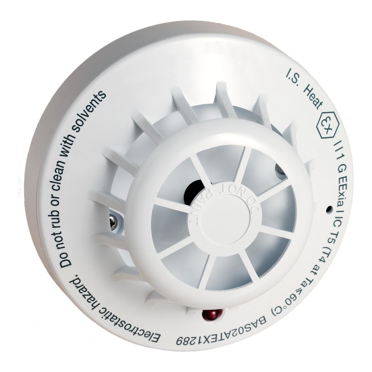 Varmedetektor for ALC brannsløyfer Schneider Electric - Ex edi varmedetektor a2s