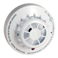 Varmedetektor for ALC brannsløyfer Schneider Electric