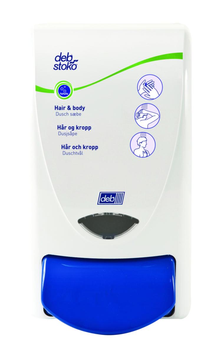 Dispenser SCJP Cleanse Shower - Dispenser Cleanse Shower Deb 1L