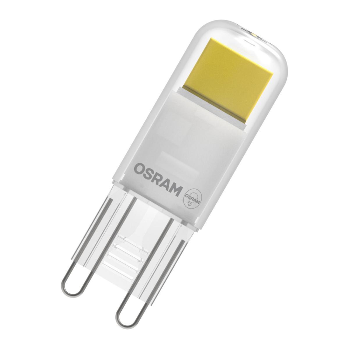 LED PIN Ledvance G9 - LED PIN 20 1,8W 827 G9 