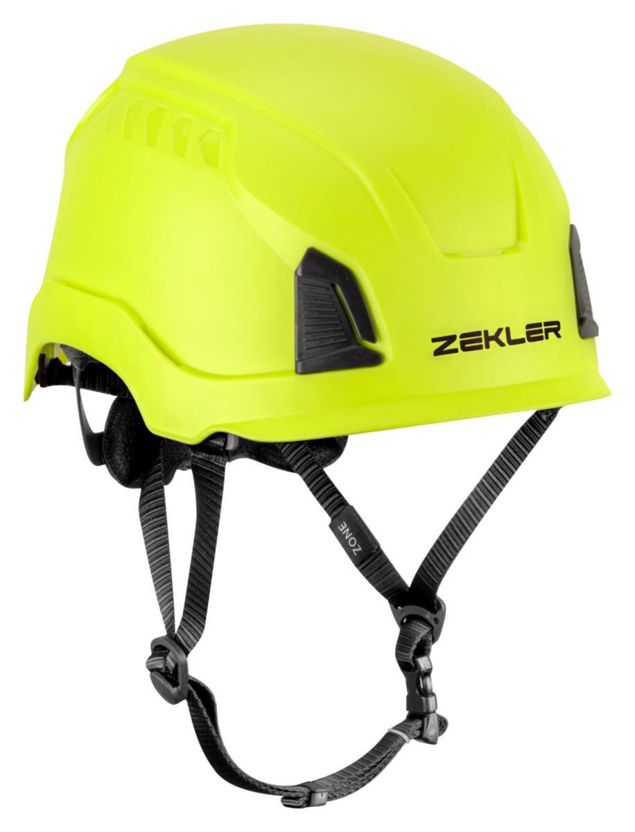 Vernehjelm Zekler Zone Electro - Vernehjelm Zone Electro Zekler HiVis