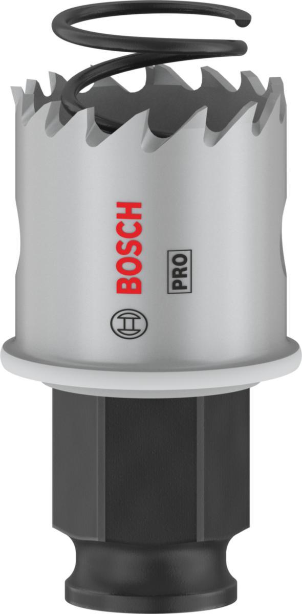 Hullsag Bosch PRO Sheet Metal - Hullsag Sheet Metal Bosch Ø27mm Power Change