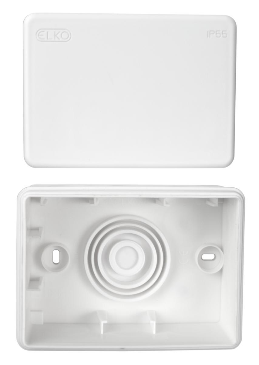 Koblingsboks Elko 80/55 - 80/55 koblingsboks IP55 PH