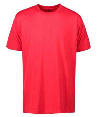 T-skjorte Pro Wear Light ID310 rød str XS