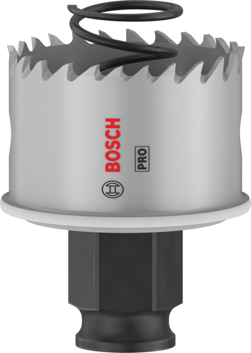 Hullsag Bosch PRO Sheet Metal - Hullsag Sheet Metal Bosch Ø40mm Power Change