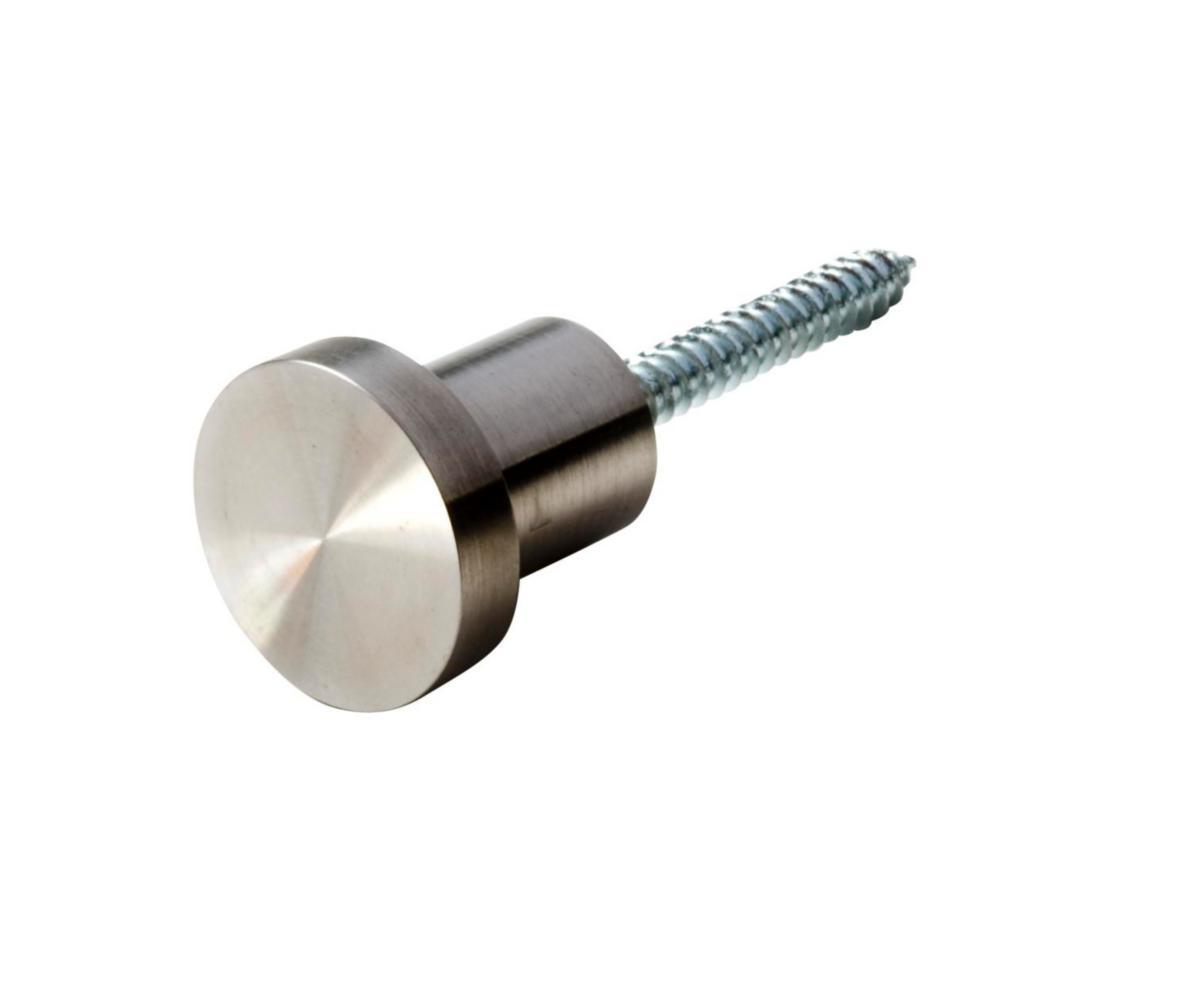 Krok/knopp AG-1 rustfri - Krok AG-1 RF a-collection Ø13mm 25mm