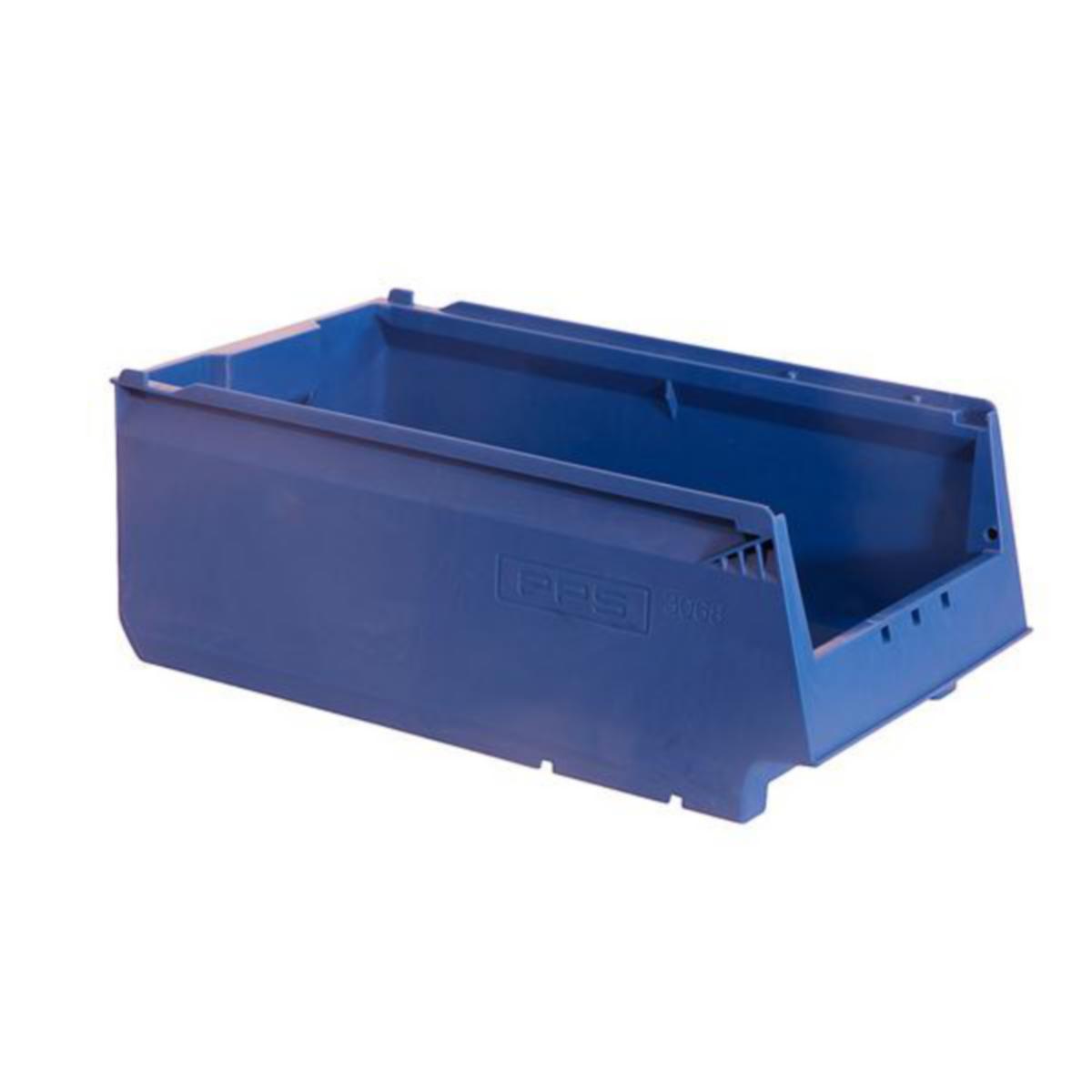 Modulboks 400mm Sarpsborg Metall - Modulboks 400 SM 400x230x150mm blå