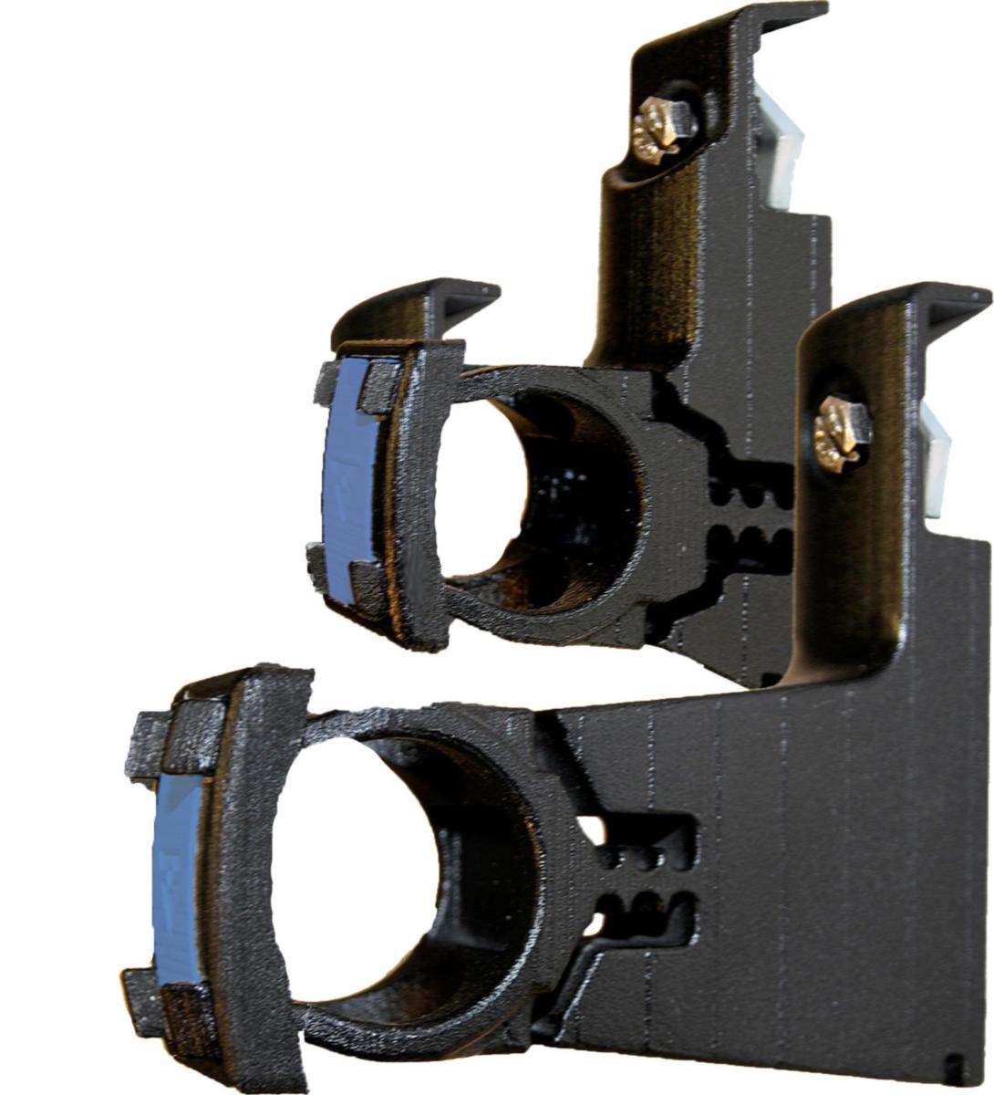 Holder til fordeler Sanipex - 25x15x3 holder til fordeler Sanipex Arjonfloor