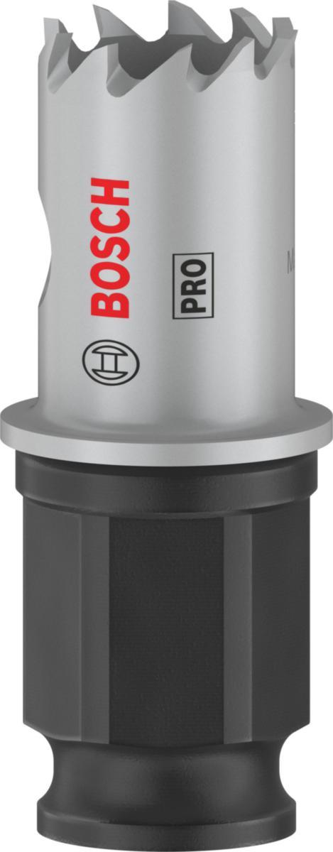 Hullsag Bosch PRO Sheet Metal - Hullsag Sheet Metal Bosch Ø17mm Power Change