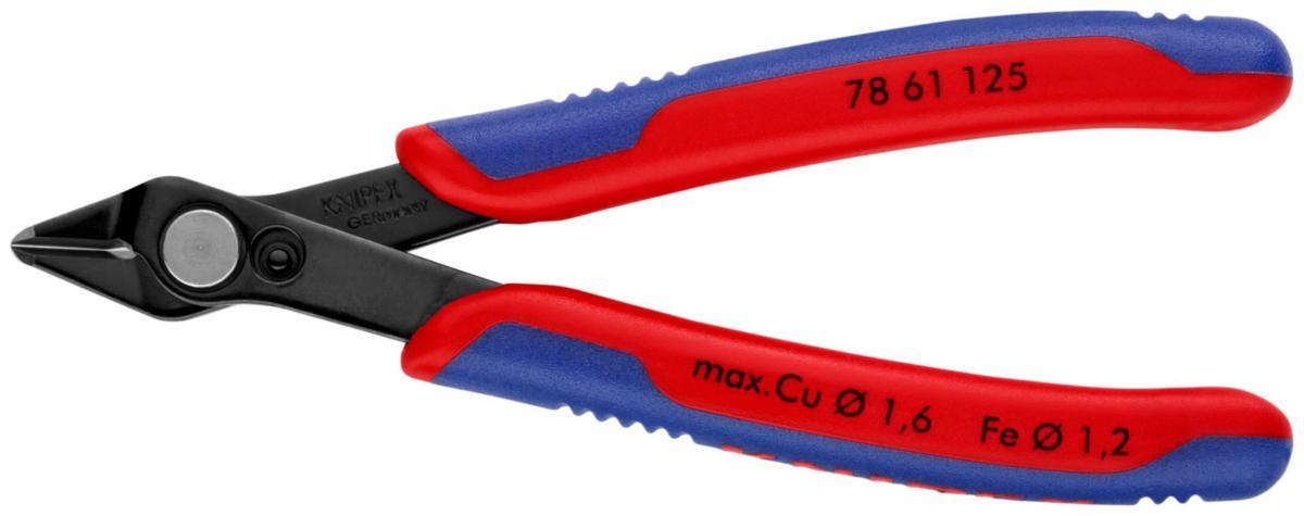 Sideavbiter Knipex 7861 - Sideavbiter 7861 Knipex 125mm