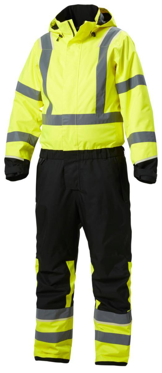 Vinterkjeledress HH UC-ME HiVis kl.3 - Vinterkjeledress HH UC-ME HiVis kl.3 gul str XL