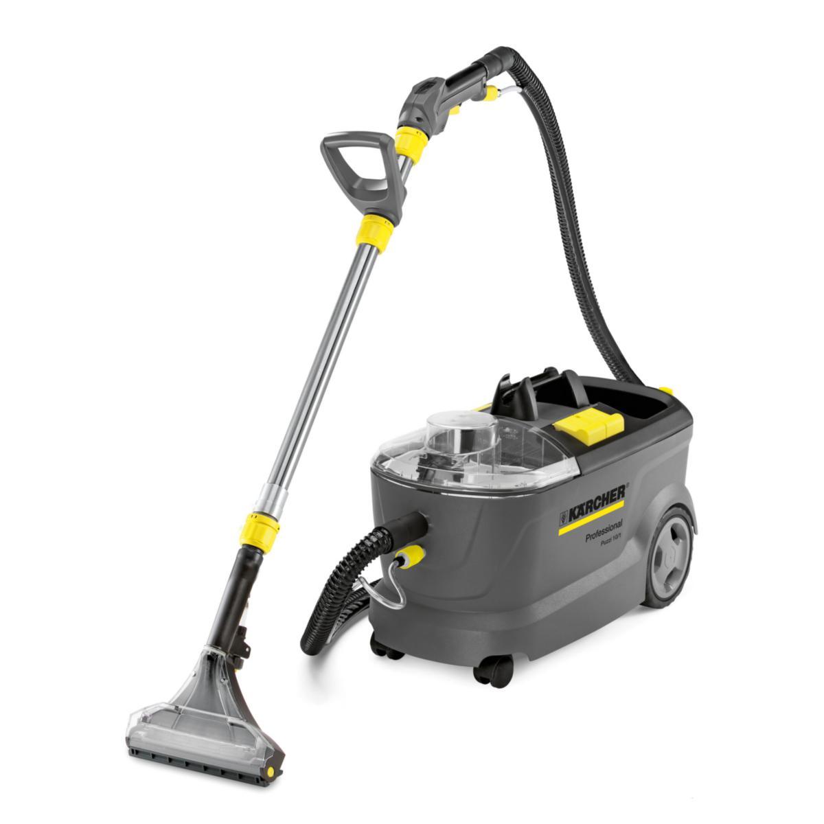 Teppe/møbelrenser Karcher Puzzi 10/1 - Teppe/møbelrenser Puzzi 10/1 Karcher
