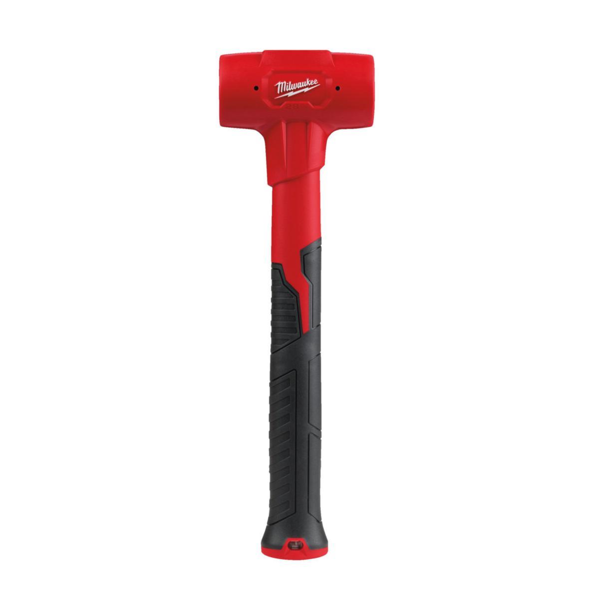 Gummihammer Milwaukee rekylfri - Gummihammer rekylfri 790g Milwaukee