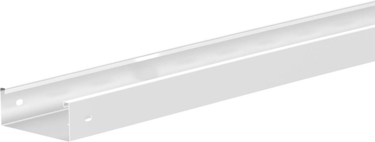Armaturskinne W70-50 - Armaturskinne W70-50 VarmgHvit