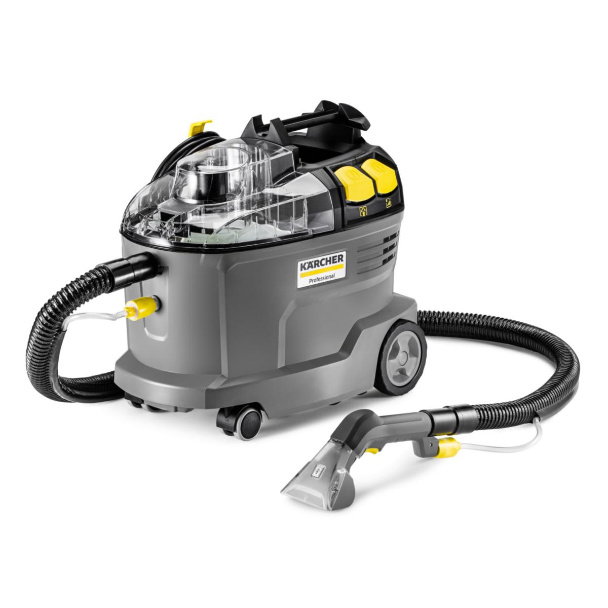 Teppe/møbelrenser Karcher Puzzi 8/1 - Teppe/møbelrenser Puzzi 8/1 Karcher
